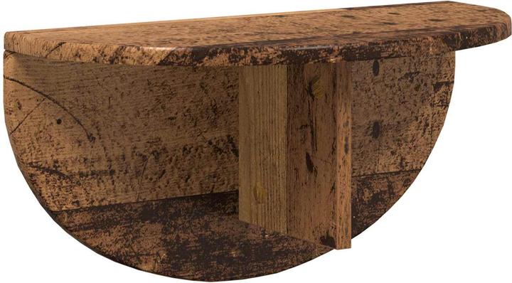 Produktbild vidaXL Wandregal (24 x 24 x 24 cm)