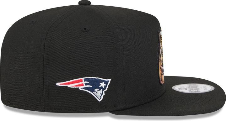 Produktbild New Era 9Fifty A-Frame Cap - CHAMP RING New England Patriots (One Size)