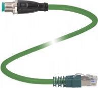 Pepperl & Fuchs PEPPERL+FUCHS V1SD-G-GN5M-PUR-E1S- (S/UTP, CAT5e, 45 m)