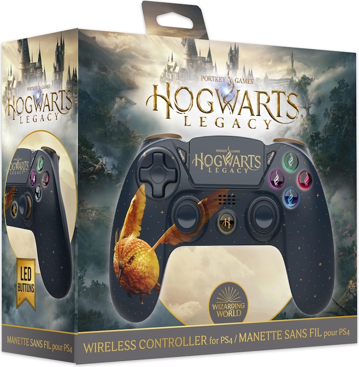Immagine prodotto Freaks and Geeks Eredità di Hogwarts - Boccino (PS4)