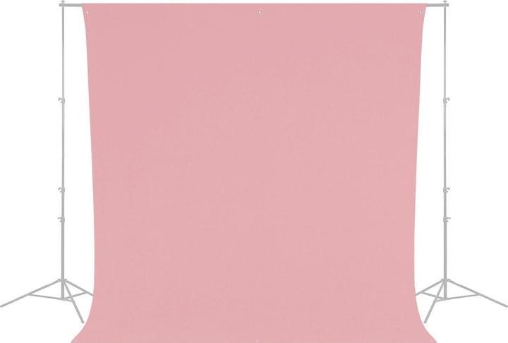 Produktbild Westcott Wrinkle Resistant Backdrop Blush Pink (9' x 10') (270 cm, 300 cm)