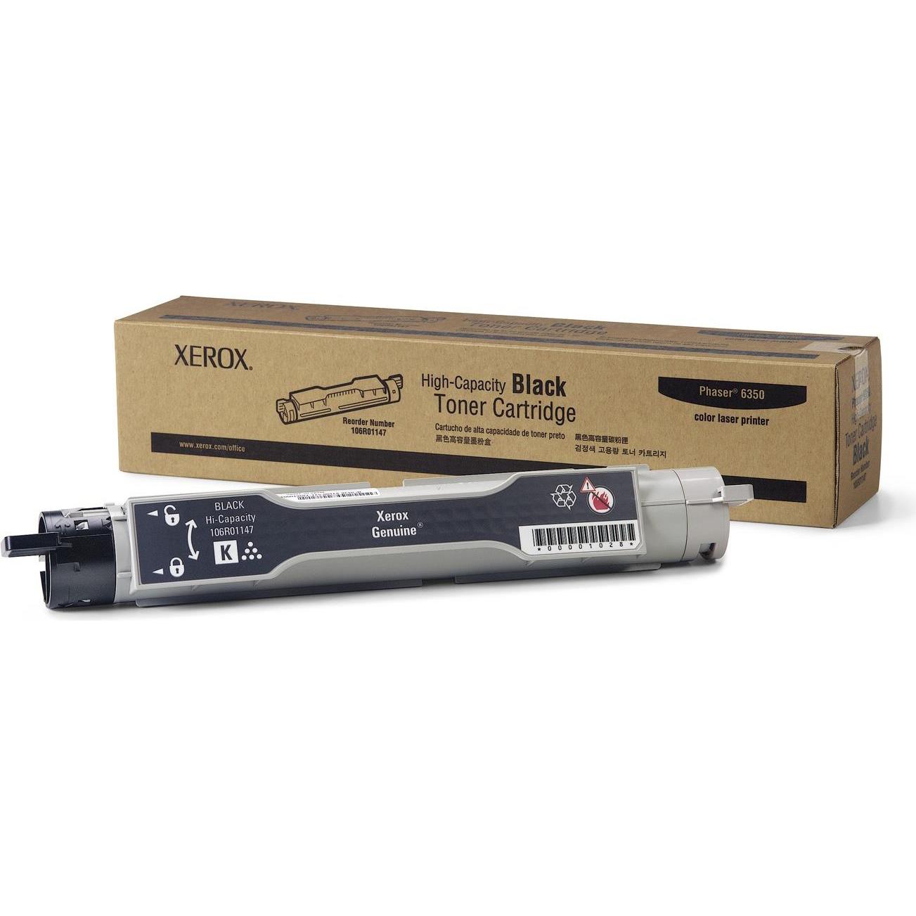 Xerox, Toner, 106r01147 (BK)