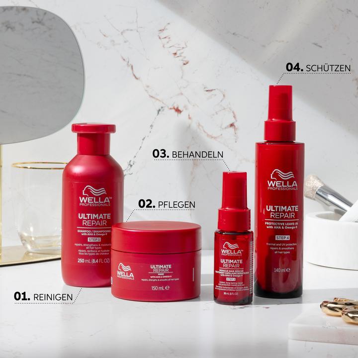 Immagine prodotto Wella Riparazione definitiva (150 ml)
