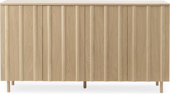 Normann Copenhagen Rib (159 x 45 x 86.5 cm)