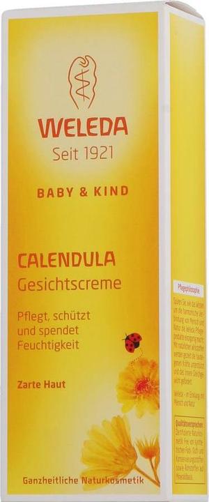 Produktbild Weleda Baby Calendula