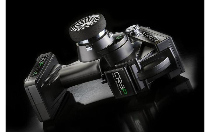 Produktbild Absima 3-Kanal Fernsteuerung CR3P