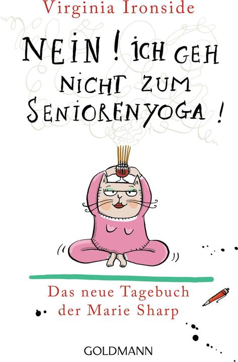Produktbild Nein! Ich geh nicht zum Seniorenyoga! (Deutsch, Virginia Ironside, 2019)
