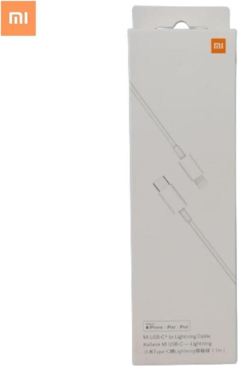 Image du produit Xiaomi Câble de données BHR4272GL USB C vers Lightning (1 m)