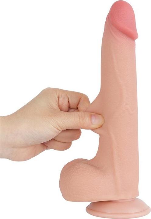 Produktbild Lovetoy Skin Dildo 20 cm