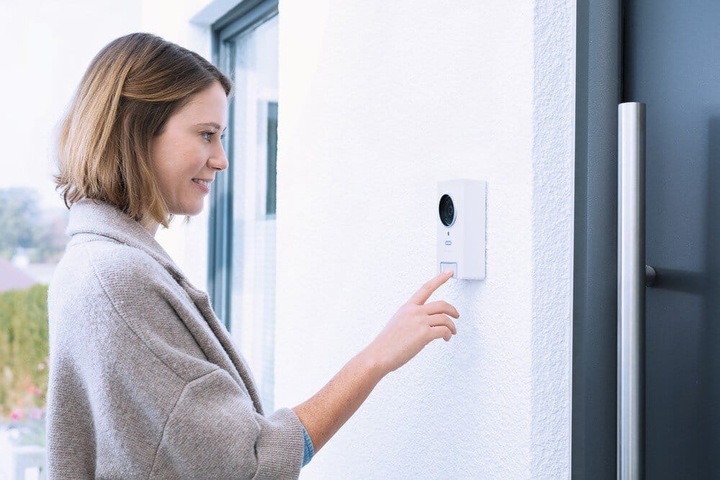 Produktbild Abus Smart Security World (Kabelgebunden, Kabellos, WLAN)