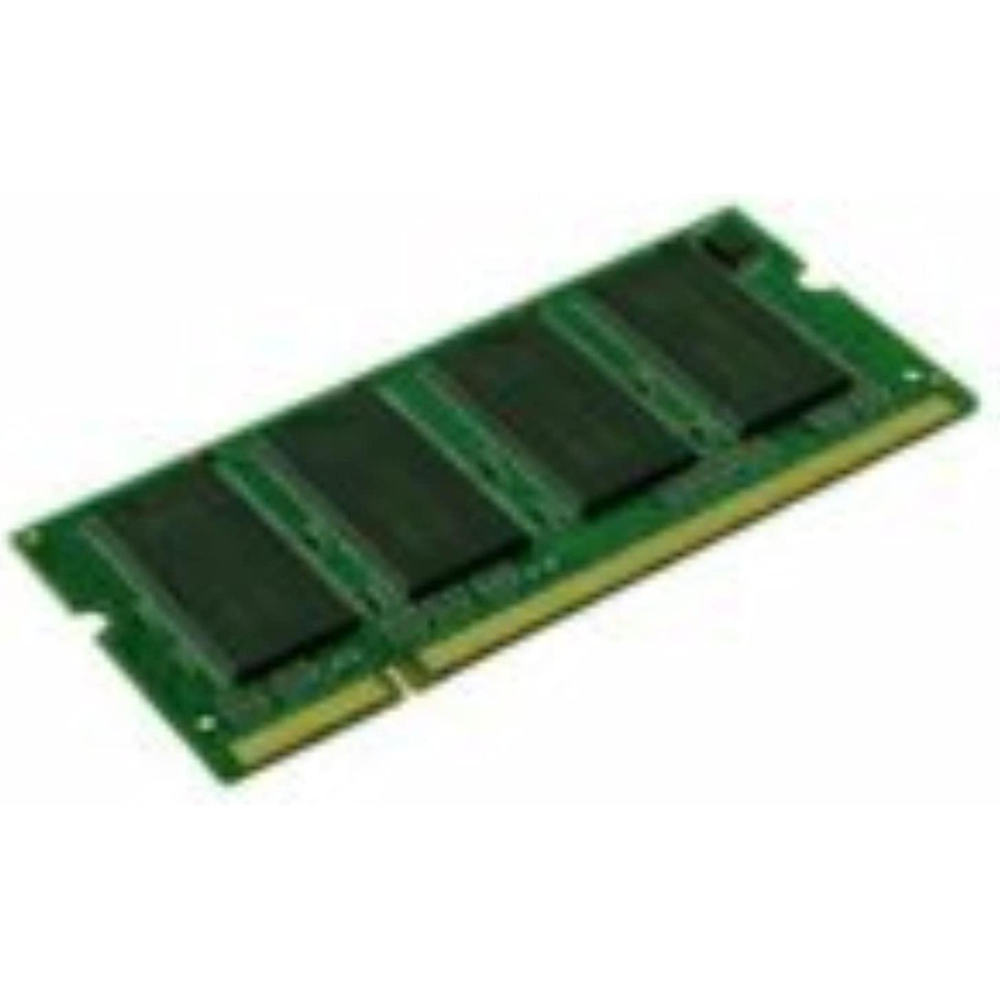 CoreParts SDRAM 512 MB (1700, 1 x 512MB), RAM Modellspezifisch, Grün