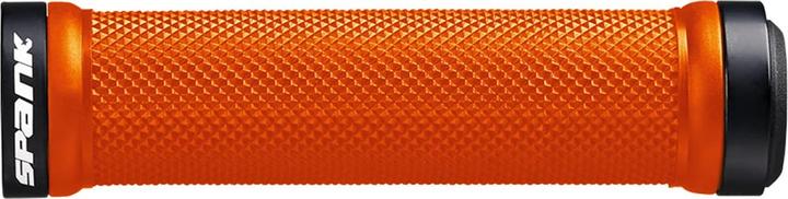 Noir/Orange
