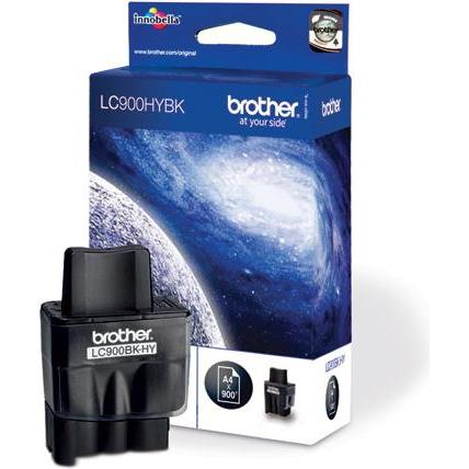 Thumbnail - Brother, Druckerpatrone, Lc-900hybk (BK)