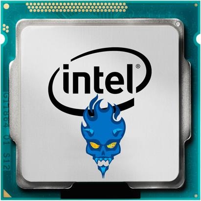 Produktbild Intel Core i5 4690K (LGA 1150, 3.50 GHz, 4 -Core)