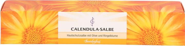 Produktbild Bombastus Calendula-Salbe, 50 ml Salbe (Körpercreme, 50 ml)