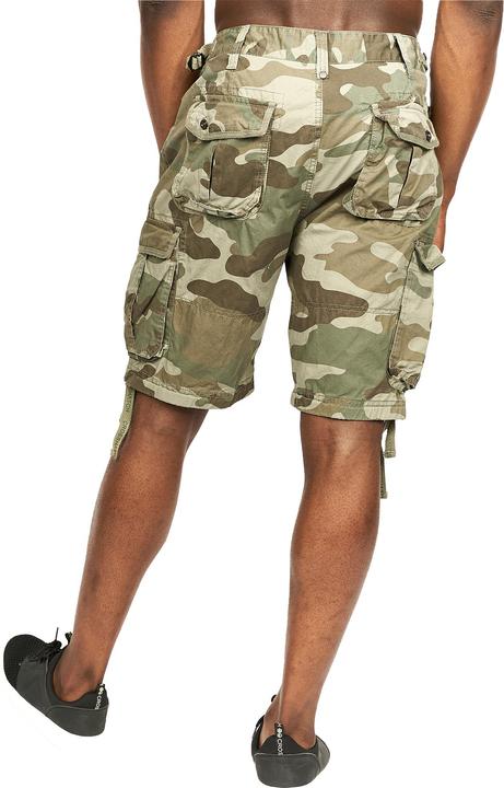 Actual product image Crosshatch Jimster CargoShorts (32)