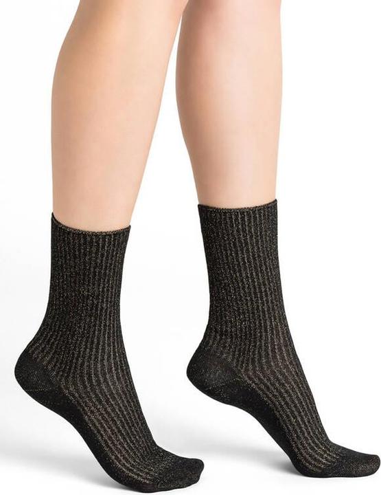 Immagine prodotto Bleu Foret Socken goldfarben (36 - 41)
