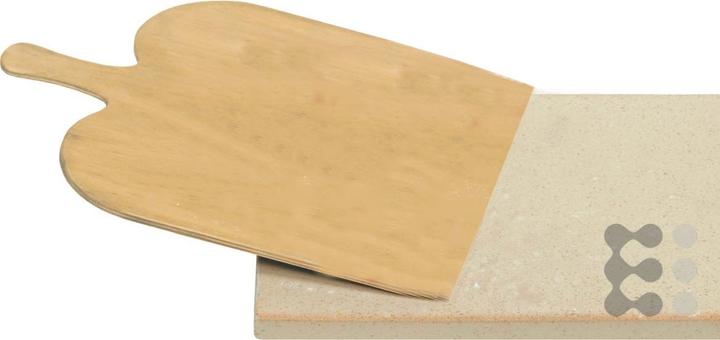 Produktbild Rommelsbacher PS 16 Pizza-/ Brotbackstein Set