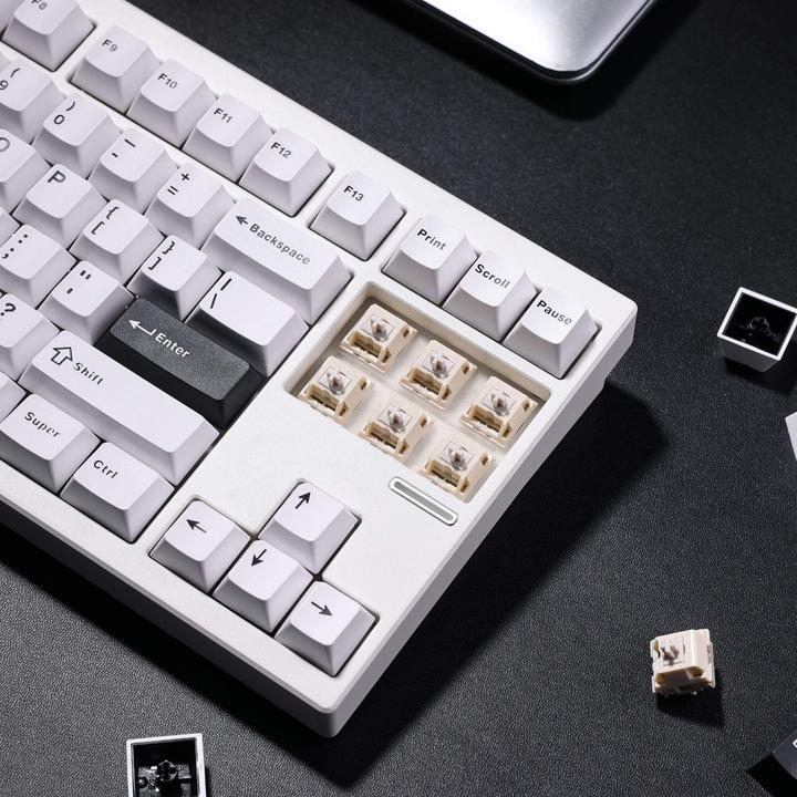 Actual product image Mchose MC-GX87-A5 (US, Cable, Wireless)