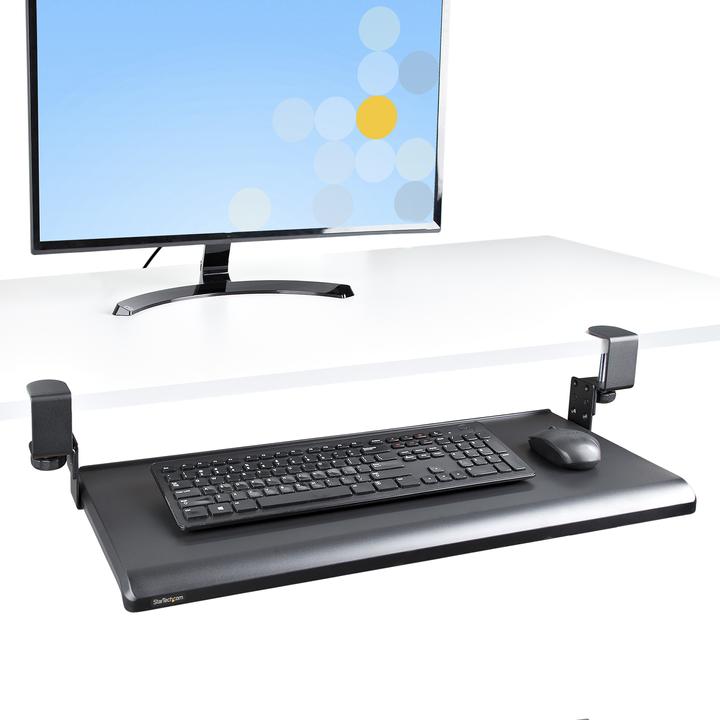 Actual product image StarTech Tastaturhalterung