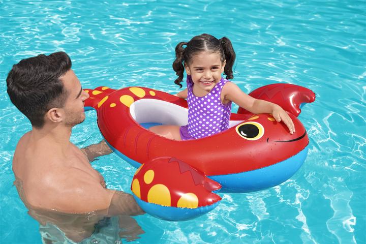 Productafbeelding Bestway Kinder opblaasboot Splash Buddy assorti