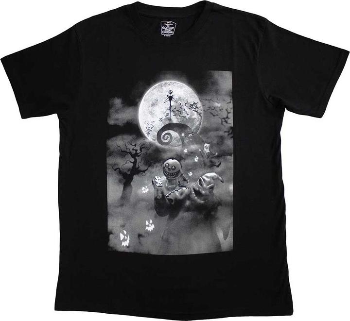 Produktbild The Nightmare Before Christmas Oogie Scene (M)