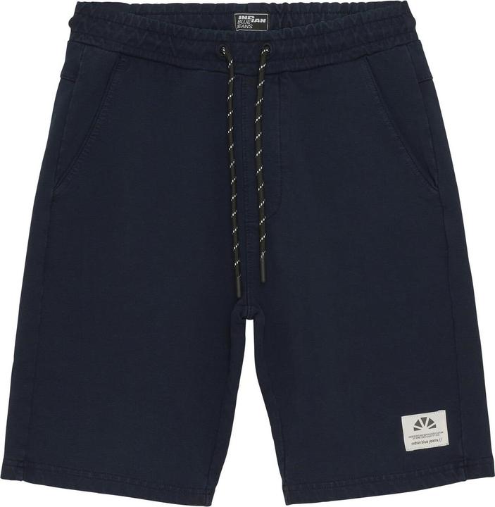 Actual product image Indian Blue Jeans Shorts Washed (140)