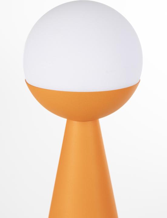 Productafbeelding Zuiver Table Lamp Bello Orange (118 lm)
