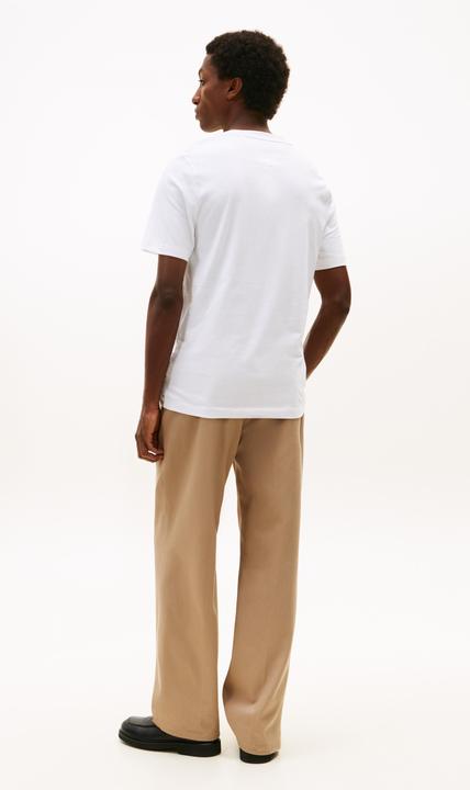 Actual product image Tommy Hilfiger Essential Reg Fit Solid Tee (XXL)