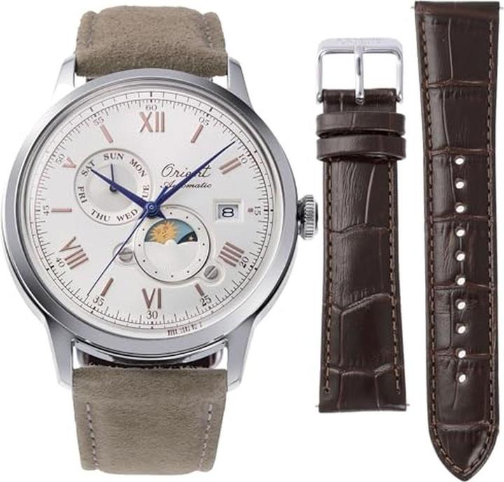 Produktbild Orient Sun & Moon (Analoguhr, 41 mm)