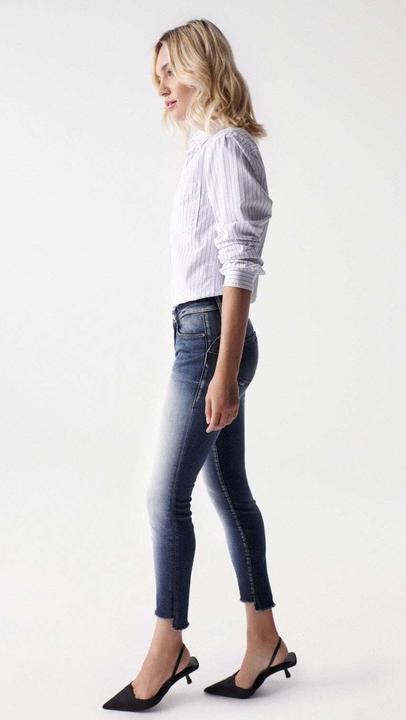 Image du produit Salsa Jeans Jeans Wonder Cropped Skinny (W34/L30)