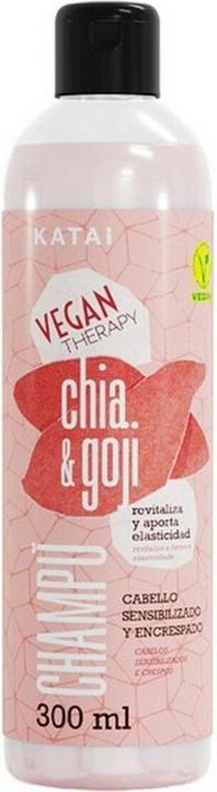 Katai CHIA & GOJI PUDDING champú 300 ml (300 ml, Flüssiges Shampoo)