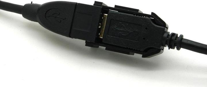Actual product image Goobay USB A - USB A (2 m, USB 2.0)