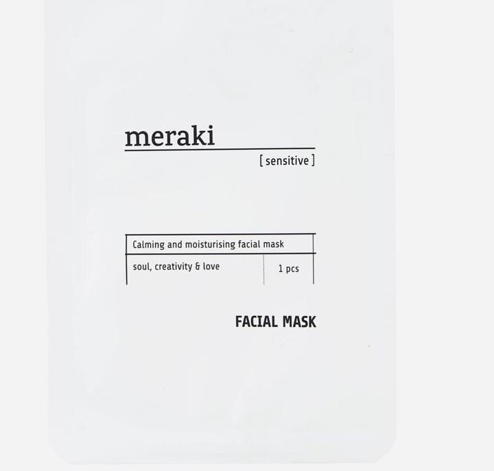 Immagine prodotto Meraki Face