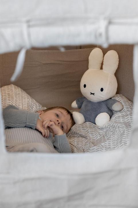 Image du produit Smiffys Miffy Fluffy Cuddle 35cm Bleu (35 cm)