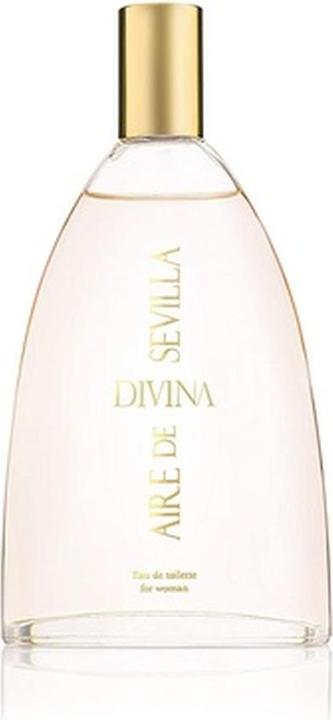 Actual product image Aire de Sevilla Divina (Eau de toilette, 150 ml)