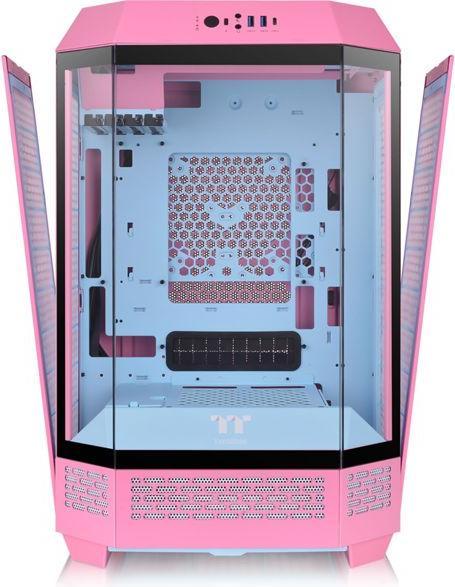 Produktbild Thermaltake The Tower 300 Bubble Pink (Mini-ITX, mATX)