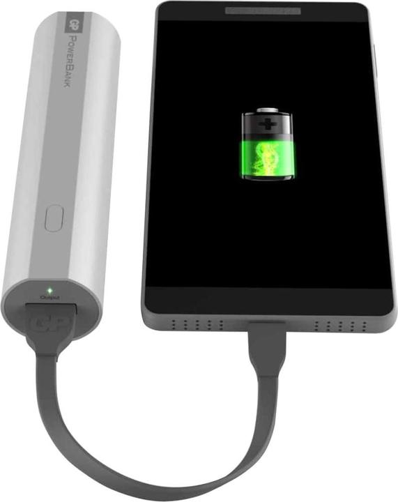 Actual product image GP Batteries Portable PowerBank FN03M (3000 mAh, 11.10 Wh)