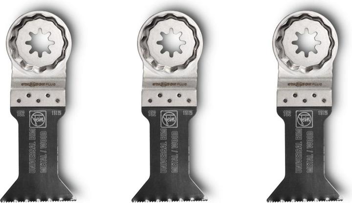 Productafbeelding Fein Bimetaal invalzaagblad 44 mm