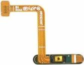 Actual product image Samsung Fingerprint sensor Flex SM-F721B Galaxy Z Flip4 grey GH96-15339A (Galaxy Z Flip4)
