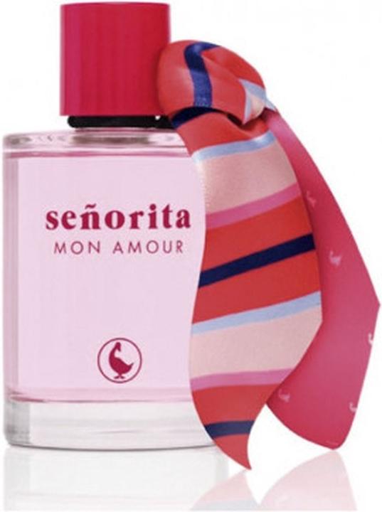 Produktbild El Ganso SEÑORITA MON AMOUR eau de toilette spray 125 ml (Eau de Toilette, 125 ml)