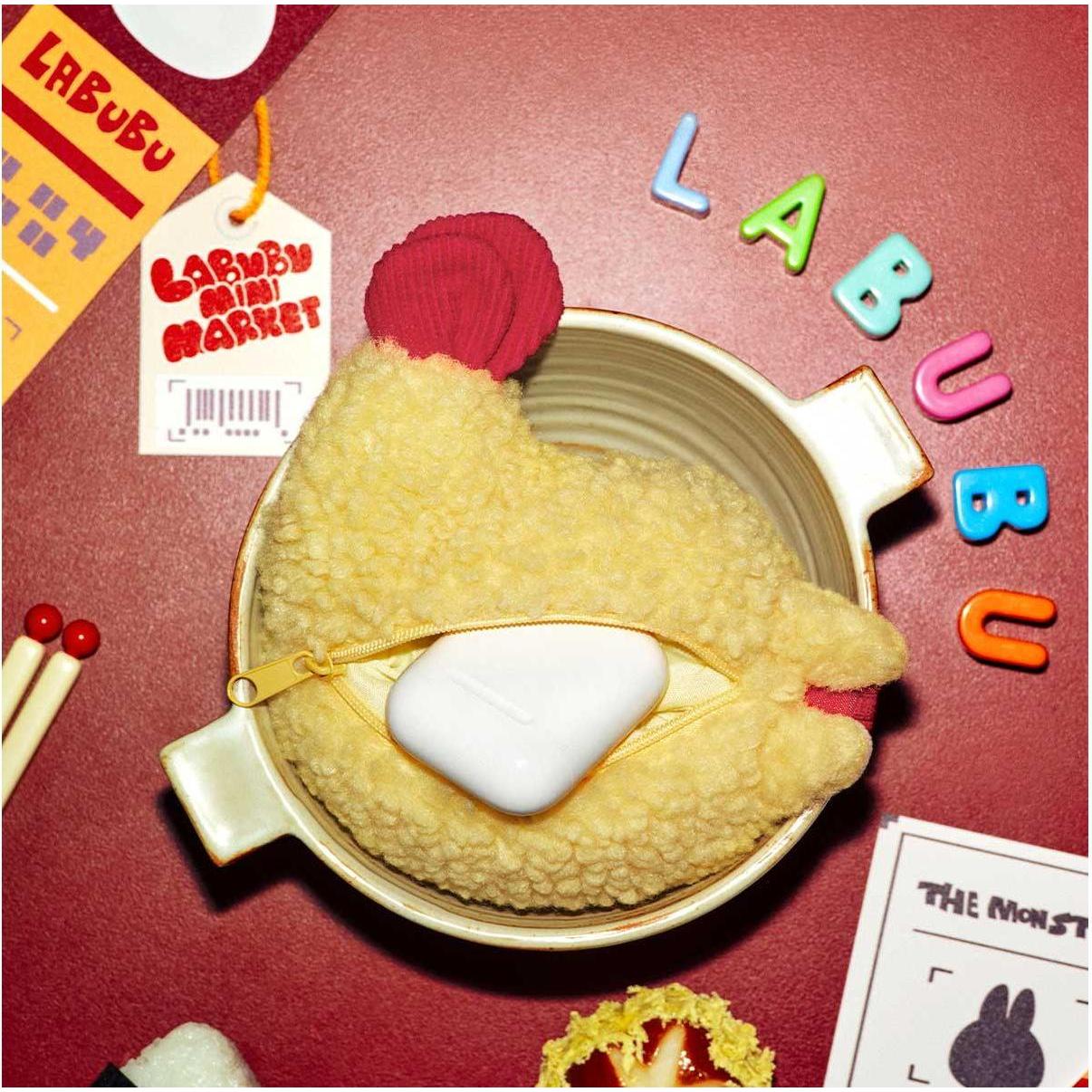 ストラップ POP MART Wacky Mart Series-Earphone Case Pop Mart Labubu The Monsters Wacky Mart Series Earphone Case - US