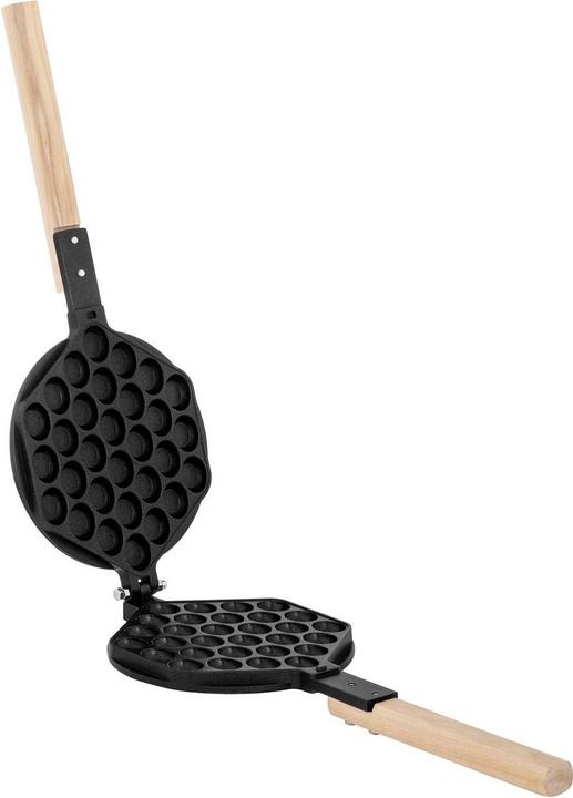 Actual product image Royal Catering Baking Plate For Bubble Waffle Maker