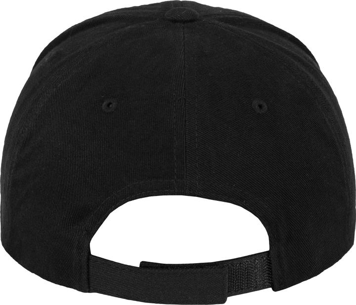 Produktbild Flexfit Gebürsteter Twill MidProfil Baseballkappe (One Size)