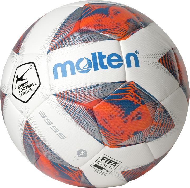 Molten 10-er Set Trainingsball (5)