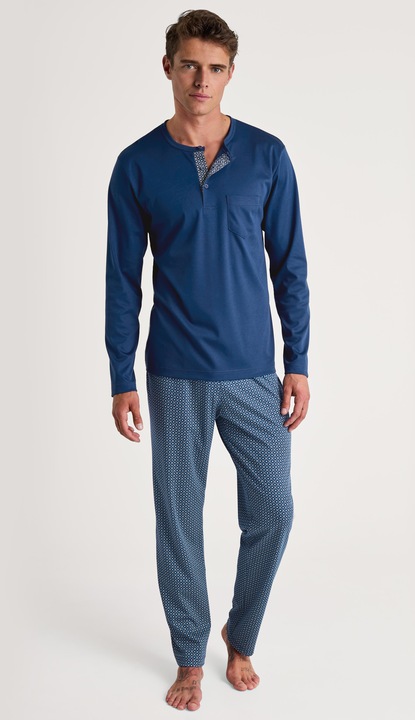 Produktbild Calida Relax Choice Pyjama, lang (XL)