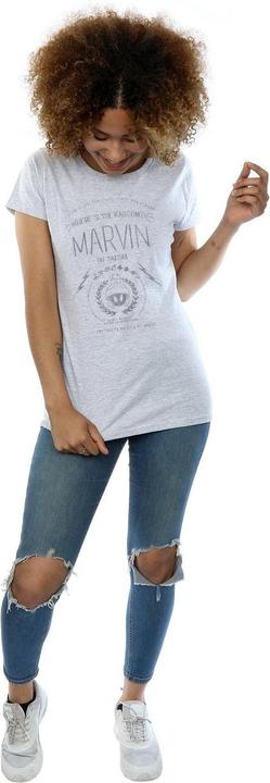 Produktbild Looney Tunes Marvin The Martian Where's The Kaboom TShirt (L)