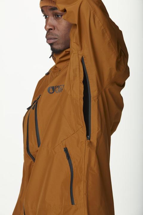 Actual product image Picture Welcome 3L Explore Jacket (S)