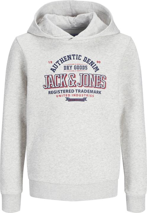 Immagine prodotto Jack & Jones JJELOGO SWEAT HOOD 2 COL 24/25 NOOS JNR (128)