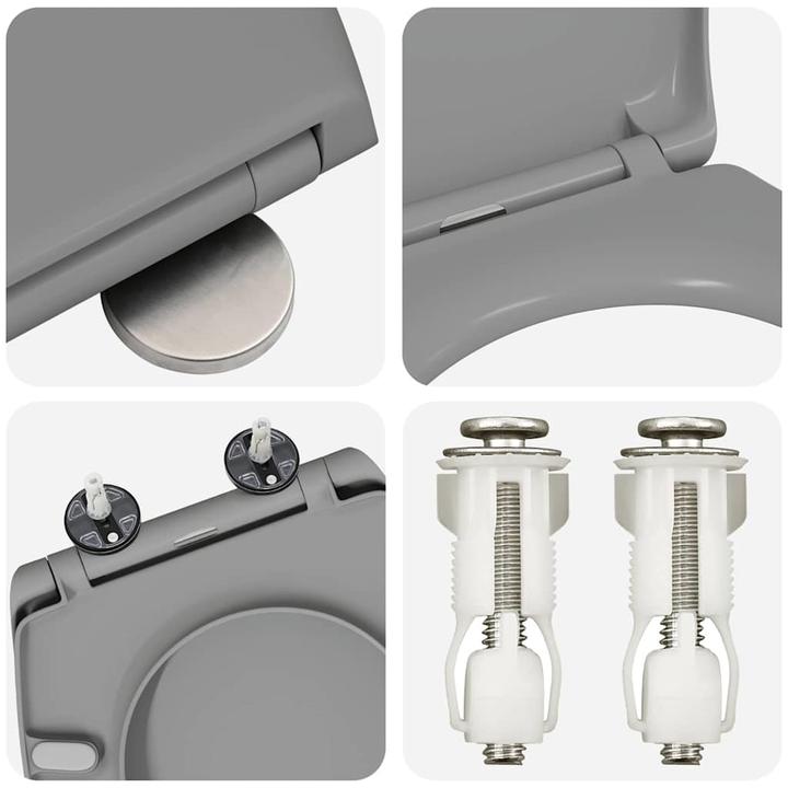 Produktbild vidaXL Toilettensitz